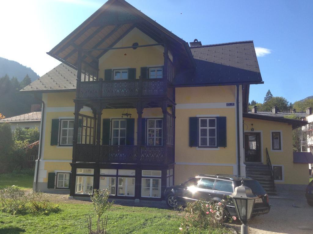 Villa Stadlmann Bad Ischl Kamer foto