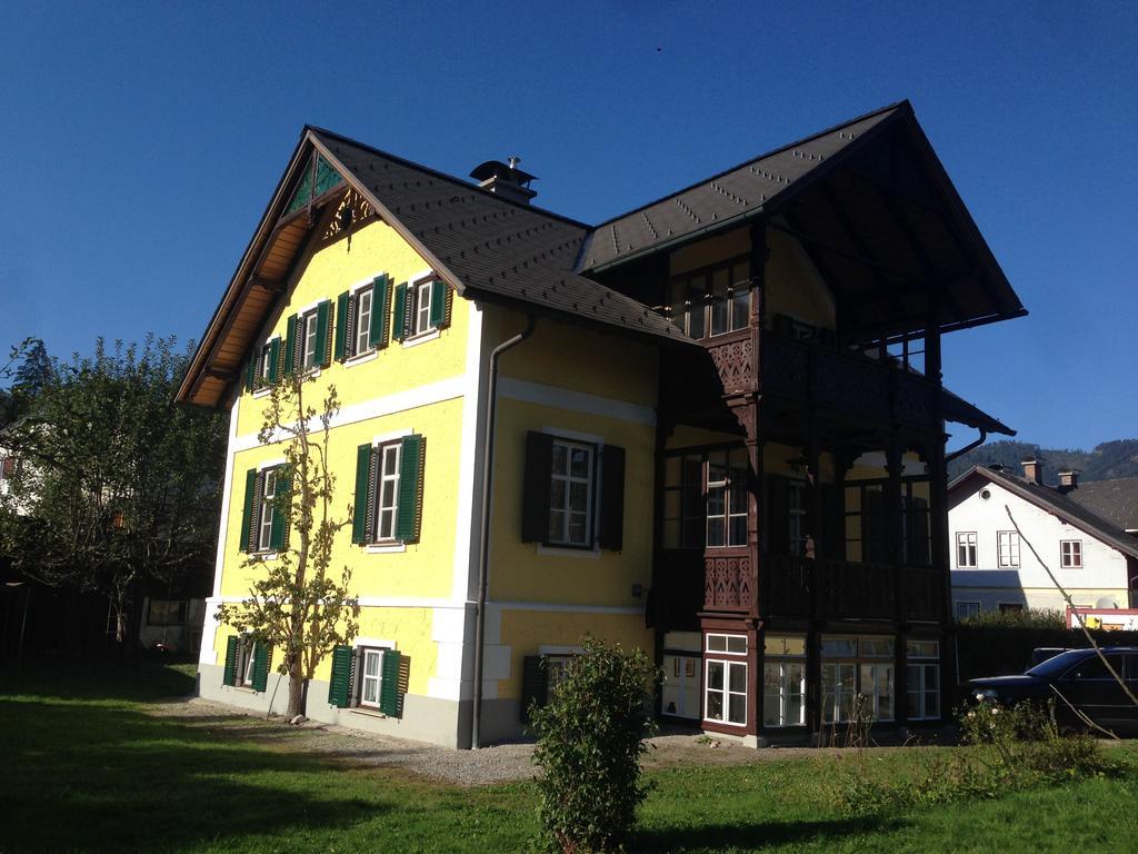 Villa Stadlmann Bad Ischl Kamer foto