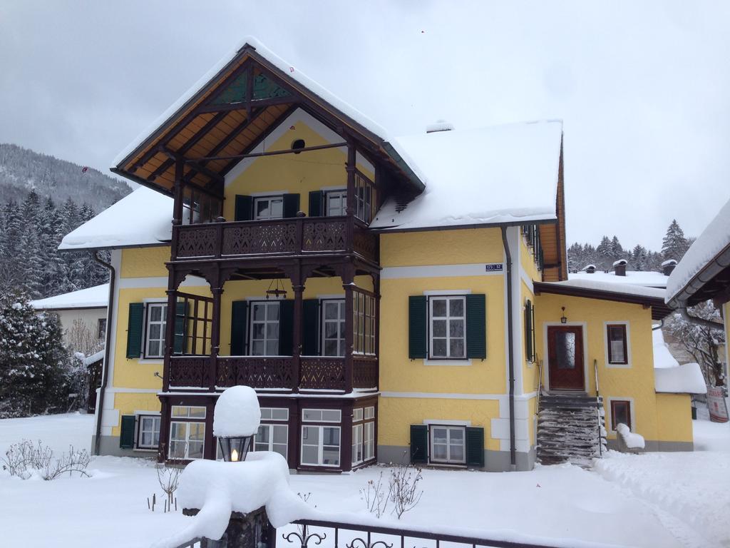 Villa Stadlmann Bad Ischl Buitenkant foto