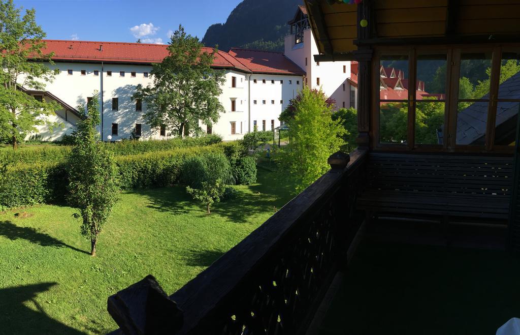 Villa Stadlmann Bad Ischl Buitenkant foto