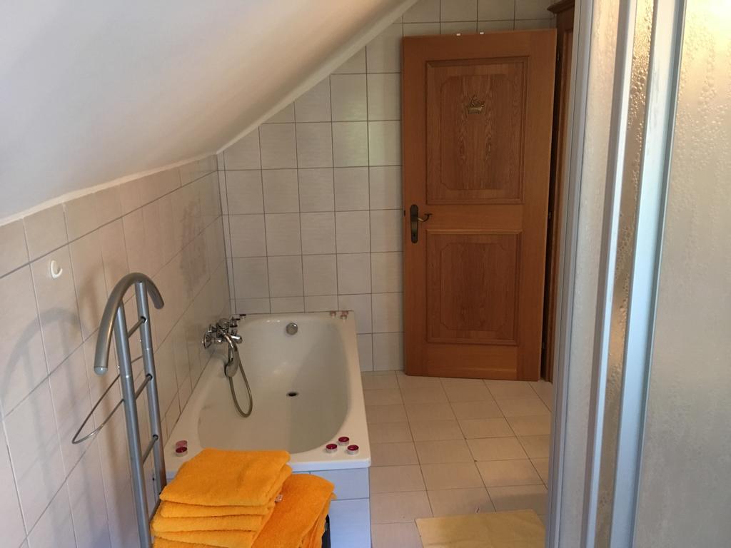 Villa Stadlmann Bad Ischl Buitenkant foto