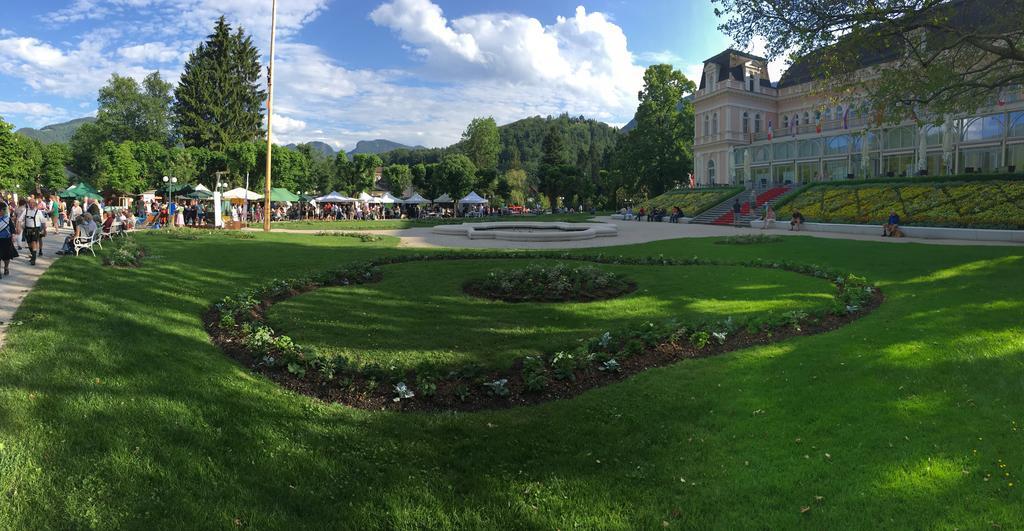 Villa Stadlmann Bad Ischl Buitenkant foto