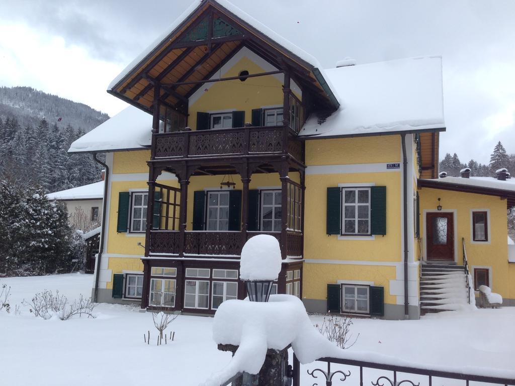 Villa Stadlmann Bad Ischl Buitenkant foto