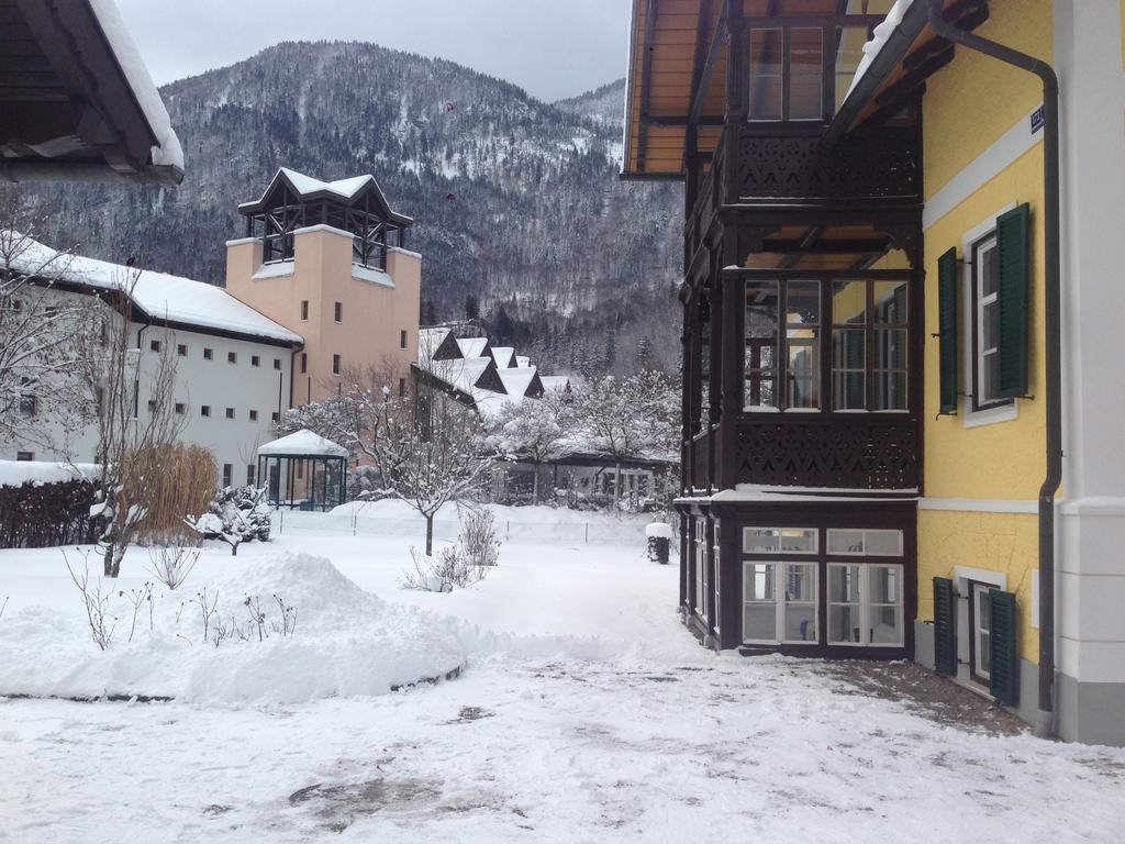 Villa Stadlmann Bad Ischl Buitenkant foto