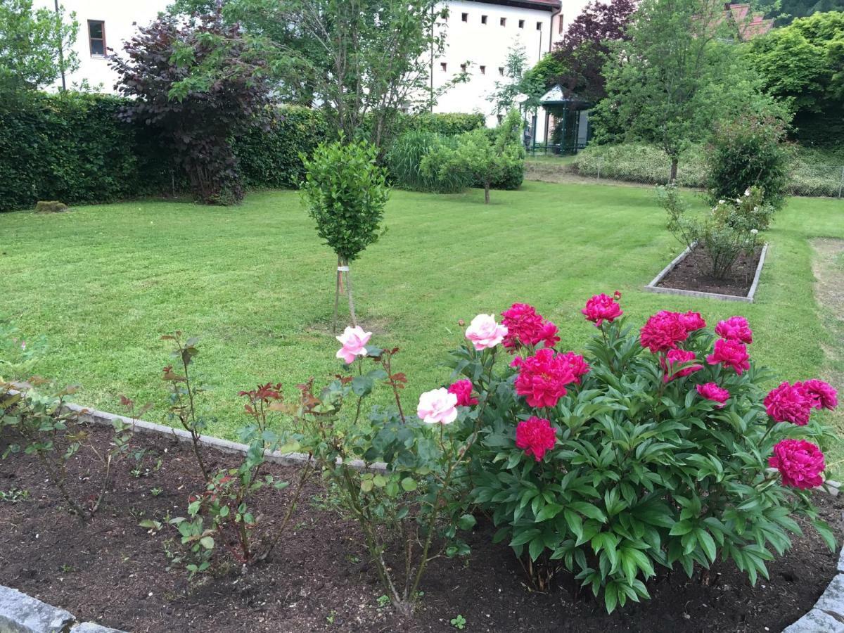 Villa Stadlmann Bad Ischl Buitenkant foto